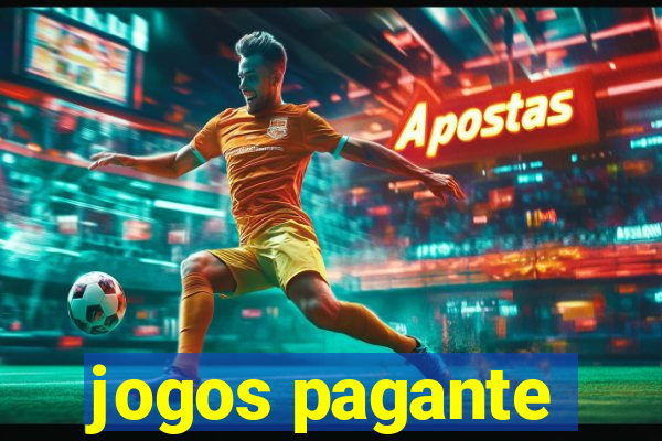 jogos pagante